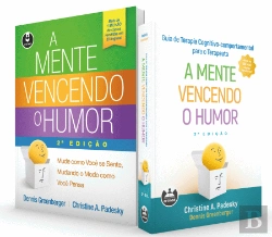Bertrand.pt - Combo A Mente Vencendo o Humor