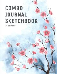Combo Journal Sketchbook