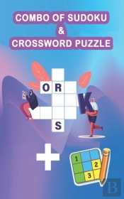 Combo Of Crossword Puzzle & Sudoku To Stretch And Exercise Mind