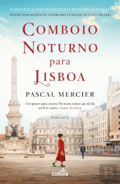 Comboio Noturno para Lisboa
