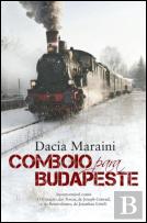 Comboio para Budapeste