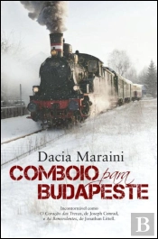 Comboio para Budapeste