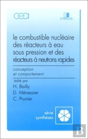 Combust Nucleaire Reacteurs Eau Et Neutron