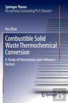 Combustible Solid Waste Thermochemical Conversion