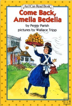Bertrand.pt - Come Back, Amelia Bedelia