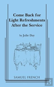 Come Back For Light Refreshments After The Service