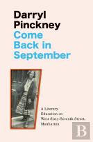 Come Back In September