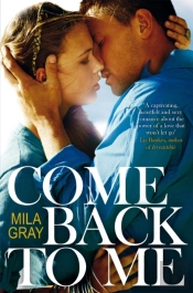 Come Back To Me