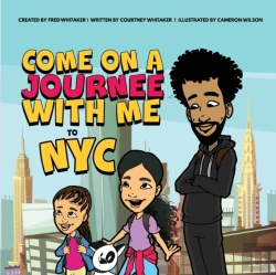 Bertrand.pt - Come On A Journee With Me To Nyc