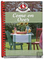 Come On Over Cookbook