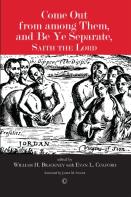 Come Out From Among Them, And Be Ye Separate, Saith The Lord Pb