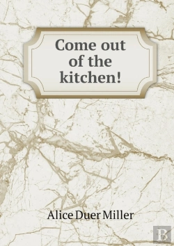 Bertrand.pt - Come Out Of The Kitchen!