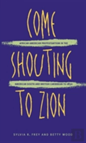Come Shouting To Zion