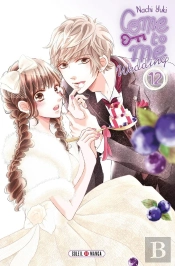 Come To Me Wedding T12