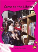 Come To The Library
