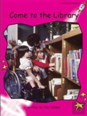 Come To The Library