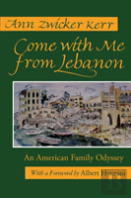 Come With Me From Lebanon