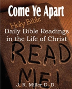 Bertrand.pt - Come Ye Apart, Daily Bible Readings In The Life Of Christ