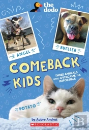 Comeback Kids: Three Animals Who Overcame The Impossible (The Dodo)