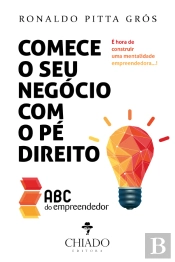 Comece o seu Negócio com o pé direito
