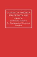 Comecon Foreign Trade Data 1982