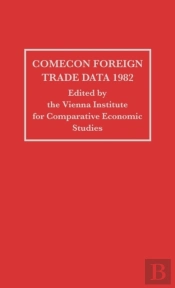 Comecon Foreign Trade Data 1982