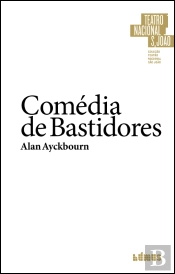 Comédia de Bastidores
