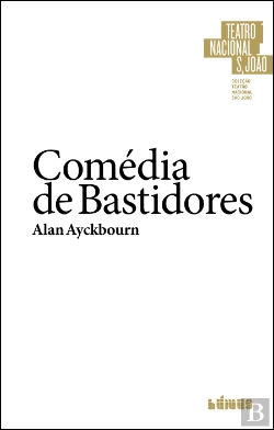 Bertrand.pt - Comédia de Bastidores