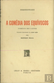 Comédia dos Equívocos