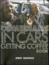 Comedians In Cars Getting Coffee Book