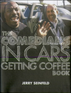 Bertrand.pt - Comedians In Cars Getting Coffee Book