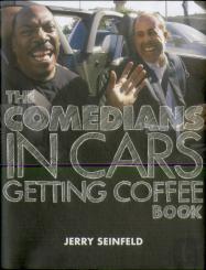Comedians In Cars Getting Coffee Book