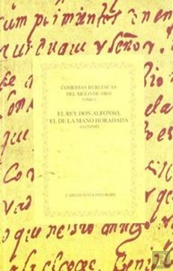 Bertrand.pt - Comedias Burlescas Del Siglo De Oro. Tomo I.