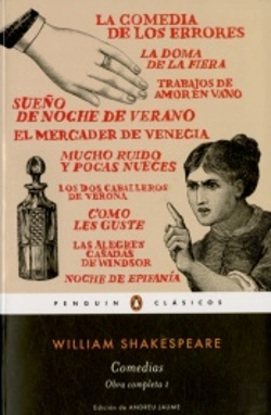 Bertrand.pt - Comedias (Obra Completa Shakespeare 1)