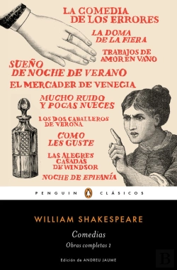 Bertrand.pt - Comedias (Obra Completa Shakespeare 1)
