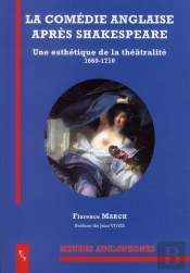 Comedie Anglaise Apres Shakespeare