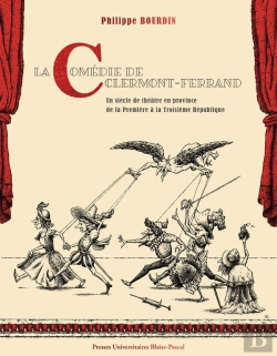Bertrand.pt - Comédie De Clermont-Ferrand