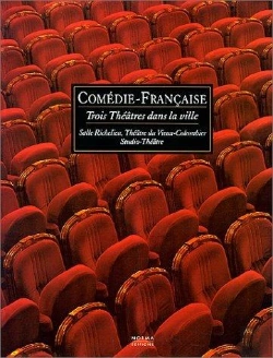 Bertrand.pt - Comedie-Française Trois Théâtres Dans La Ville