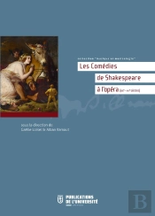 Comédies De Shakespeare