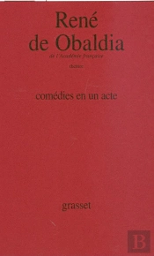 Comédies En Un Acte