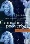 Comédies Et Proverbes Tome 1 ; La Femme De L'Aviateur, Le Beau Mariage, Pauline À La Plage