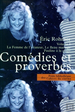 Bertrand.pt - Comédies Et Proverbes Tome 1 ; La Femme De L'Aviateur, Le Beau Mariage, Pauline À La Plage