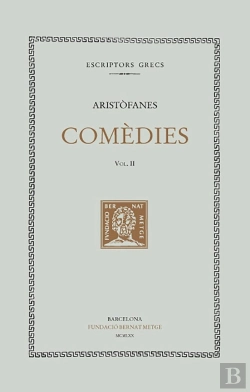 Bertrand.pt - Comèdies, Vol. Ii: Els Cavallers. Les Bromes