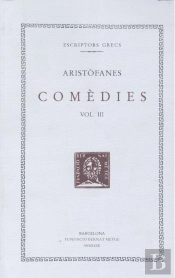 Comèdies, Vol. Iii: Les Vespes. La Pau