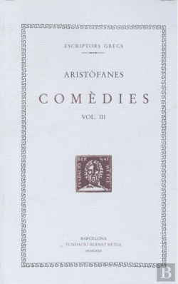 Bertrand.pt - Comèdies, Vol. Iii: Les Vespes. La Pau