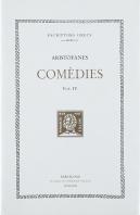 Comèdies, Vol. Iv: Els Ocells. Lisístrata