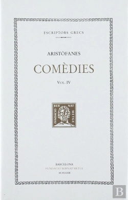 Bertrand.pt - Comèdies, Vol. Iv: Els Ocells. Lisístrata