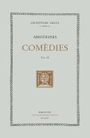 Comèdies, Vol. Vi I Últim: Les Assembleistes. Plutus