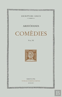 Bertrand.pt - Comèdies, Vol. Vi I Últim: Les Assembleistes. Plutus