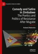 Comedy And Satire In Zimbabwe